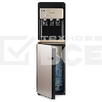 Кулер для воды AEL LD-AEL-806a, нижняя загрузка, нагрев 95 °С, охлаждение 10 °С, черный/золотистый, фото10