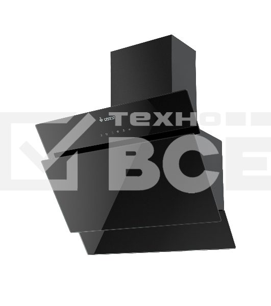 Вытяжка Gefest ВО 3607 С23 25257000