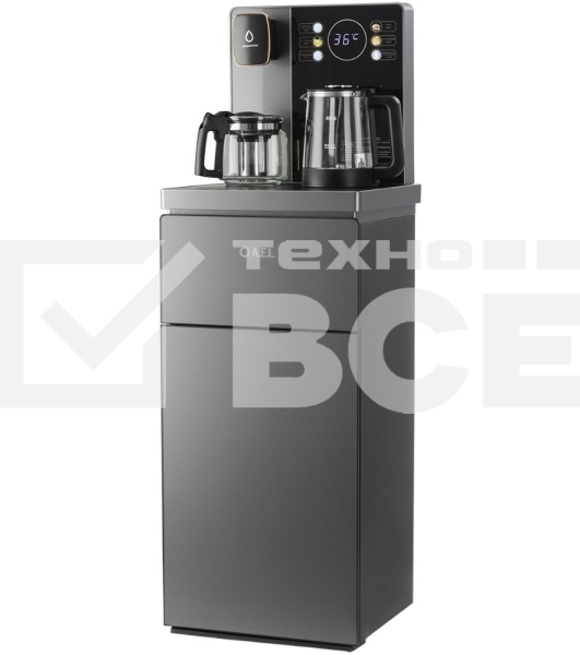 Кулер AEL TB83a-LD напольный, электронный, серый