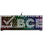 Клавиатура A4 B930 механическая черный USB Gamer LED, фото 1