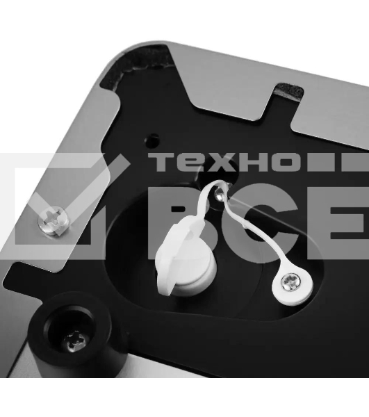 Ледогенератор Kitfort KT-1807 105Вт серебристый/черный