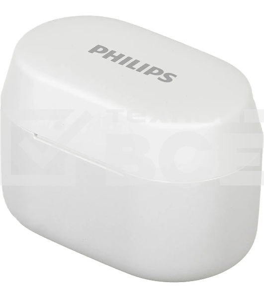 Наушники TWS Philips TAT3216WT/00 белый, внутриканальные, Bluetooth