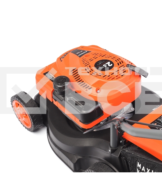 Газонокосилка бензиновая PATRIOT PT 390