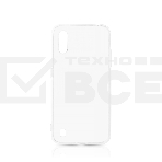 Чехол (клип-кейс) DF для Samsung Galaxy M01 sCase-101 прозрачный (DF SCASE-101), фото 1