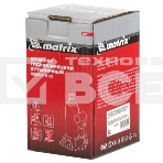 Домкрат гидравлический бутылочный Matrix, 2 т, h подъема 158–308 мм, фото2