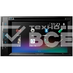 Автомагнитола Pioneer AVH-A245BT, 2 DIN, 6.2', CD, Bluetooth, USB Type-A, AUX, пульт ДУ, фото10