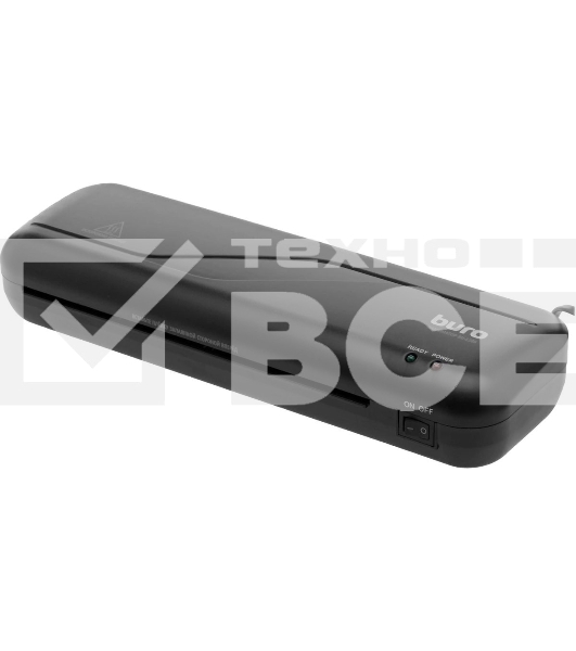 Ламинатор Buro BU-L286 A4 (75-125мкм) 28см/мин (2вал.) лам.фото