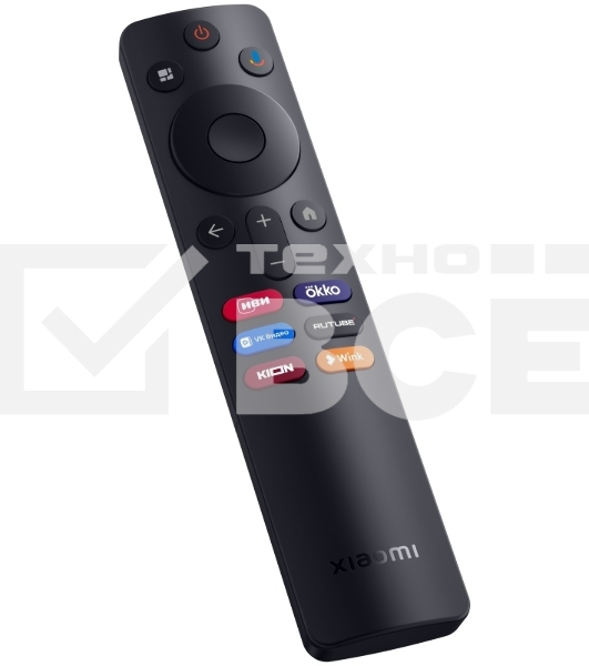 Телевизор Xiaomi TV 32' L32MB-ARU черный DLED HD 60Hz Smart TV