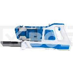 Пылесос вертикальный SUPRA VCS-5097 белый/синий, питание от аккумулятора, 140 Вт, уборка сухая, пылесборник 0.8 л, фото2