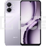 Смартфон Tecno Spark Go 3 128Gb 4Gb фиолетовый моноблок 3G 4G 2Sim 6.75' 720x1600 Android 15 13Mpix 802.11 a/b/g/n/ac NFC GPS GSM900/1800 Protect microSD max1024Gb, фото 1