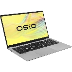 Ноутбук Osio FocusLine F160i-015/16.1'/IPS/Intel Core i5 1235U/16Gb/512Gb SSD/Intel Iris Xe graphics/без ОС/серый/1.77kg, фото10