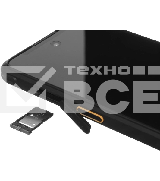 Смартфон Ulefone Armor X31 Pro 8/256Gb черный