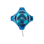 USB-концентратор Gembird UHB-C224, USB 2.0, USB 4-port, USB, фото5