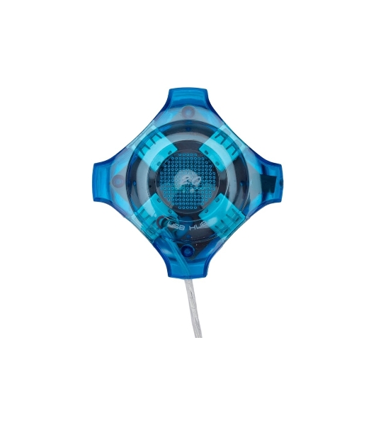 USB-концентратор Gembird UHB-C224, USB 2.0, USB 4-port, USB