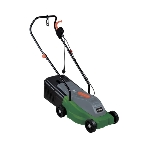Газонокосилка электрическая Oasis GER-140, от сети, 1200 Вт, фото 1