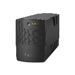 Источник бесперебойного питания CBR UPS-TWP-101EJ-650 / 650ВА / 390Вт, Schuko CEE 7 x2 outlets, USB Type-B, RJ11/45, фото 1