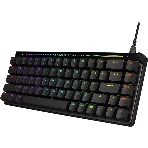 Клавиатура ASUS ROG Falchion Ace HFX проводная, USB Type-C, чёрный, фото9