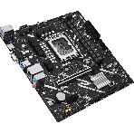 Материнская плата ASUS PRIME H810M-K, LGA 1851, Intel H810, 2xDDR5, 4xSATA, 1xM.2, 1xPCIe 4.0 x16, 1xPCIe 3.0 x1, 1xVGA, 1xHDMI, 1x1Gb LAN, 2xUSB-A 5Gbps, 4xUSB-A 2.0, 3x3.5 мм, 7.1, mATX, фото4