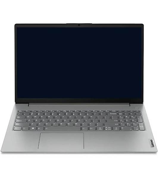Ноутбук Lenovo V15 G4 AMN Ryzen 5 7520U 16Gb SSD512Gb AMD Radeon 610M 15.6' TN FHD (1920x1080) без ОС grey WiFi BT Cam (83CQA01BIN)