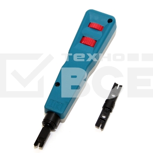 Нож 5bites LY-3140N KRONE, 110 для разделки контактов типа