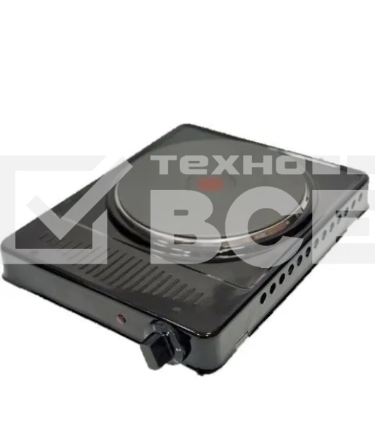 Электрическая плитка Брест ЭПНс 1-2,0/230 HOT EXPRESS 1 конф. черная