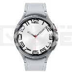 Смарт-часы Samsung Galaxy Watch 6 Classic 47мм SM-R960N, серебристый, фото6