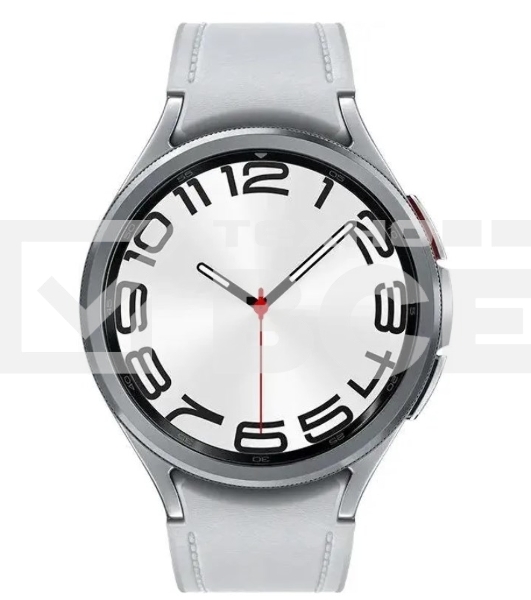 Смарт-часы Samsung Galaxy Watch 6 Classic 47мм SM-R960N, серебристый