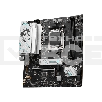 Материнская плата MSI B650M GAMING WIFI, AM5, AMD B650, 2xDDR5, 4xSATA, 2xM.2, 1xPCIe 4.0 x16, 1xPCIe 3.0 x1, 1xDP, 1xHDMI, 1x2.5Gb LAN, Wi-Fi 6E, Bluetooth 5.3, 1xUSB-C 5Gbps, 3xUSB-A 5Gbps, 2xUSB-A 2.0, 1xS/PDIF, 5x3.5 мм, 7.1, mATX, фото3