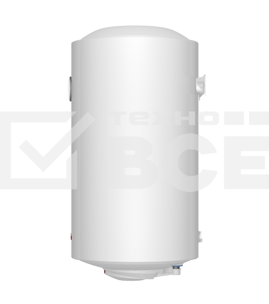 Водонагреватель Thermex TitaniumHeat 50 V Slim 1.5 кВт, 50 л, 722х365х378 мм Арт 111 081