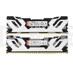 Оперативная память Kingston Fury Renegade Silver, DDR5, 96GB (2x48GB), 6000MHz, CL32, с радиаторами, серебристый/черный, фото5