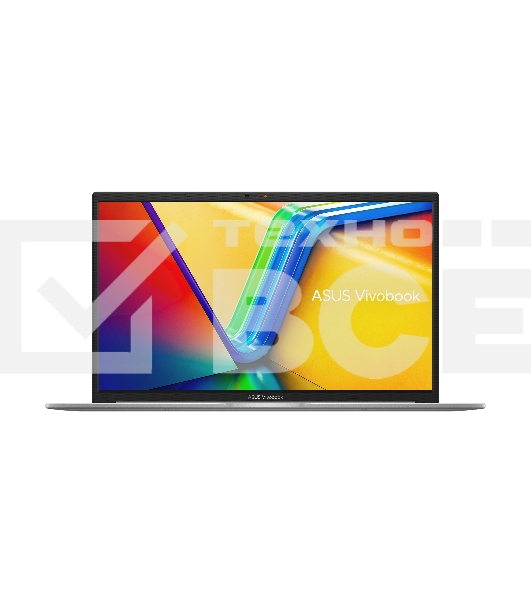Ноутбук Asus Vivobook 17 X1704VA-AU397 Intel® Core™ i5-1335U Processor 1.3 GHz (12MB Cache, up to 4.6 GHz, 10 cores, 12 Threads) DDR4 16GB IPS 1TB M.2 NVMe™ PCIe® 3.0 SSD Intel Iris X Graphics 17.3
