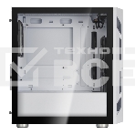 Компьютерный корпус SilverStone SST-FAH1MW-PRO TO-C379-FARA H1M PRO-WHITE-V1  (814827), фото3