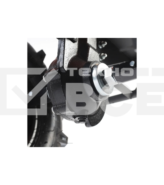 Мотоблок Patriot BOSTON-9DE (440701530) дизельный 9л.с.