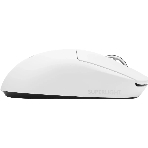 Мышь беспроводная Logitech G PRO X SUPERLIGHT 2 белый, 32000 dpi, радиоканал, USB, кнопки - 5, фото14