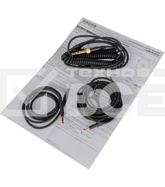 Наушники Audio-Technica ATH-M70X черный