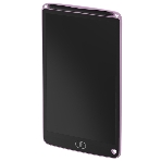 Планшет LCD для заметок и рисования Maxvi MGT-02С pink, фото 1