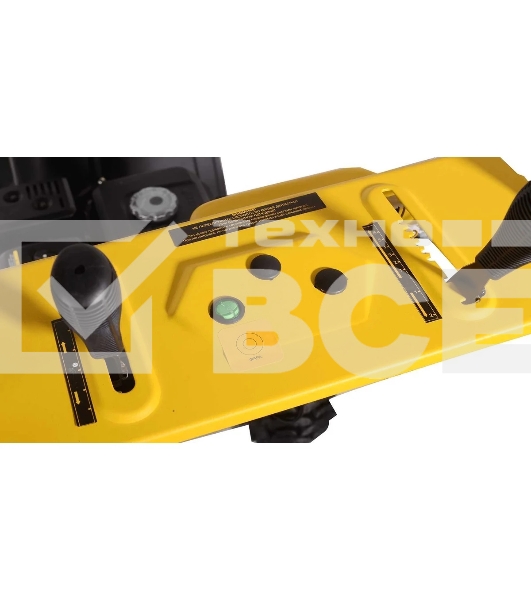 Снегоуборщик бензин. Huter SGC 4800EX