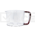 Соковыжималка Blackton Bt J1112 Burgundy-White, Мощность 25 Вт, Объем кувшина 1.2 л, фото3