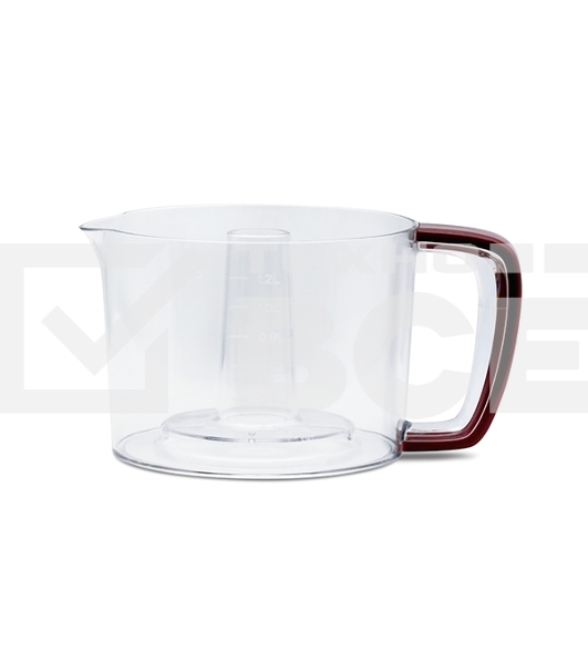 Соковыжималка Blackton Bt J1112 Burgundy-White, Мощность 25 Вт, Объем кувшина 1.2 л