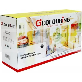 Картридж Colouring CG-106R01415 чёрный (10000 стр.) для Rank Xerox Phaser 3435/3435D/3435DN