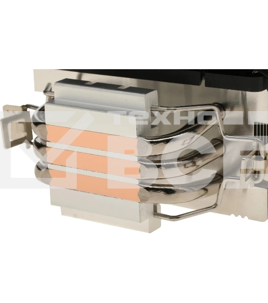 Кулер CPU ID-Cooling SE-903-SD V3 черный 92мм алюминий+медь 2000rpm 23.1db 3-pin 130W 123мм