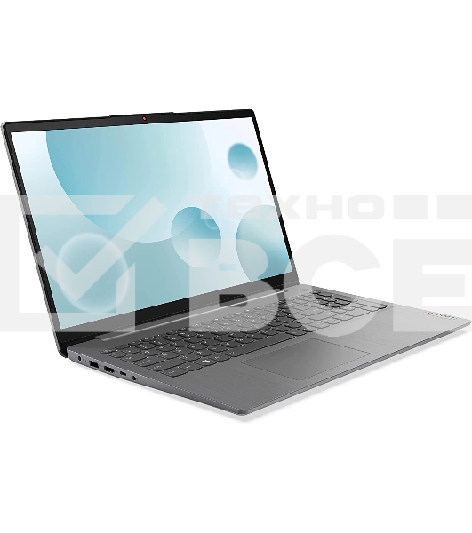 Ноутбук_Lenovo IP 3 15IAU7/15.6 IPS FHD/i3-1215U/8Gb/256Gb/No OS/Grey