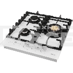 Варочная поверхность HIBERG VM 4535 W, белый, фото17