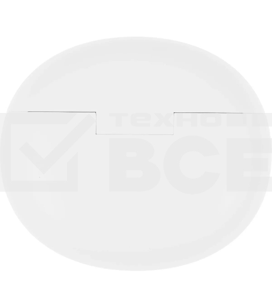 Наушники Realme Buds T01 белый (RMA2406)