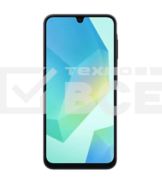 Смартфон Samsung Galaxy A16, 8/256Gb, черный