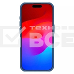 Чехол Super Frosted Shield Pro Magnetic Case, синий, (AP IP15 Pro), фото5