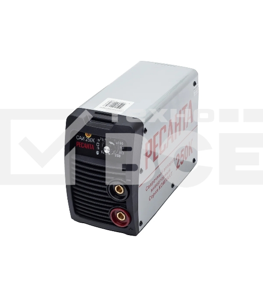 Инверторный сварочный аппарат Ресанта САИ250К 65/38
