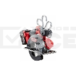 Аккумуляторная циркулярная пила по металлу Milwaukee M18 FMCS-502X FUEL Li-Ion5Ач 4933459193, фото2