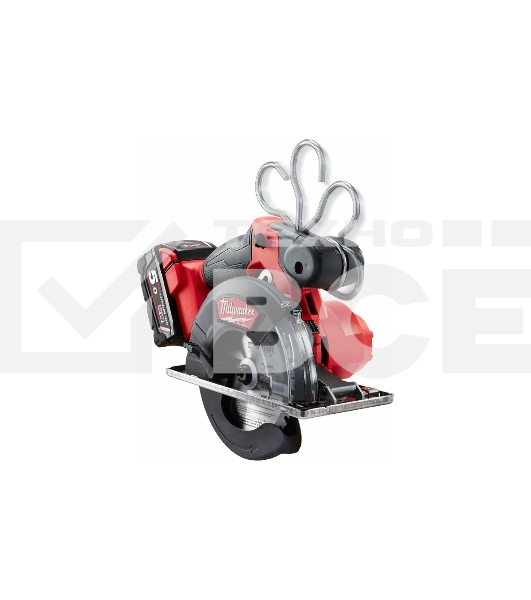 Аккумуляторная циркулярная пила по металлу Milwaukee M18 FMCS-502X FUEL Li-Ion5Ач 4933459193