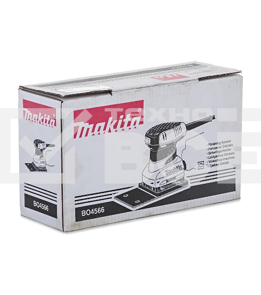Шлифовальные машины Makita BO4566 ВШМ